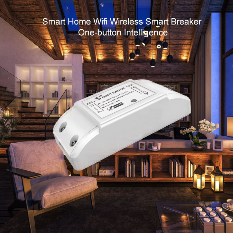 Zigbee Breaker (10A)