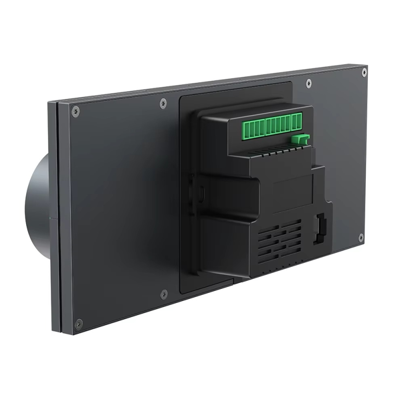 6 INCHES SMART CONTROL PANEL BACKGROUND MUSIC