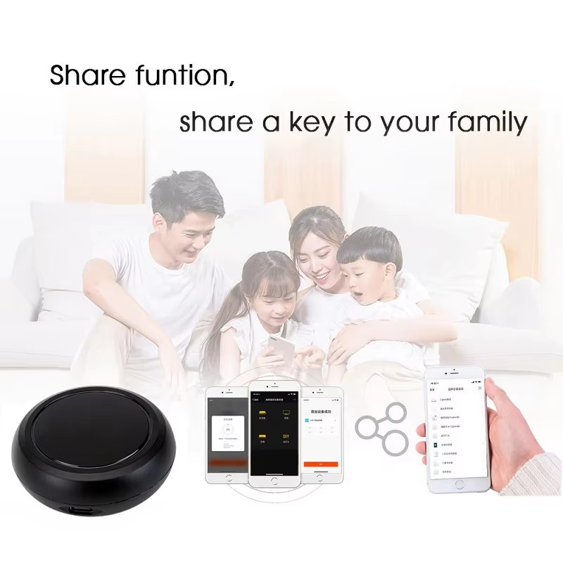 Zigbee IR Controller