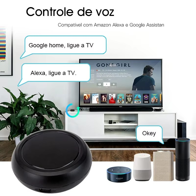 Zigbee IR Controller