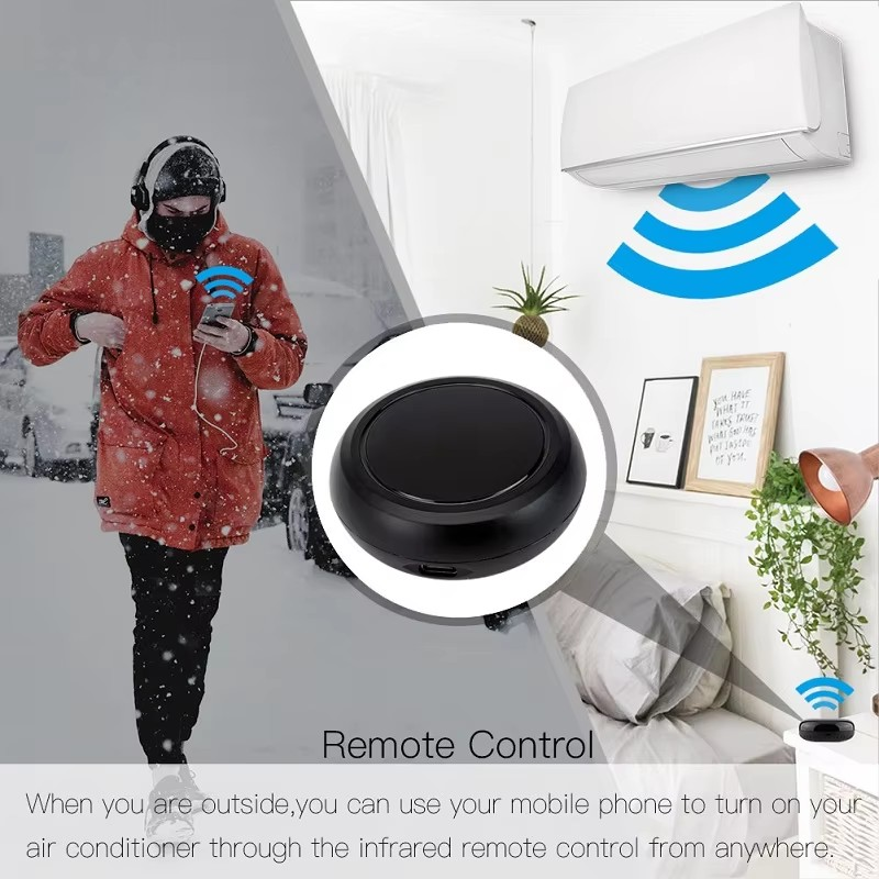 Zigbee IR Controller