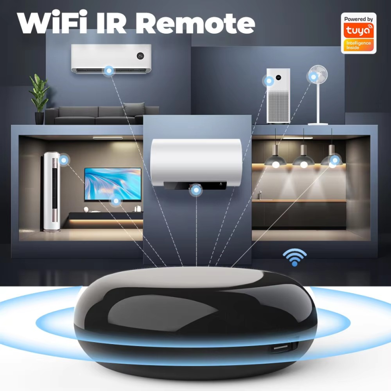 Zigbee IR Controller