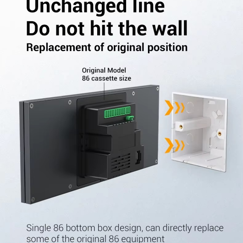 Smart Control Panel 7 inches