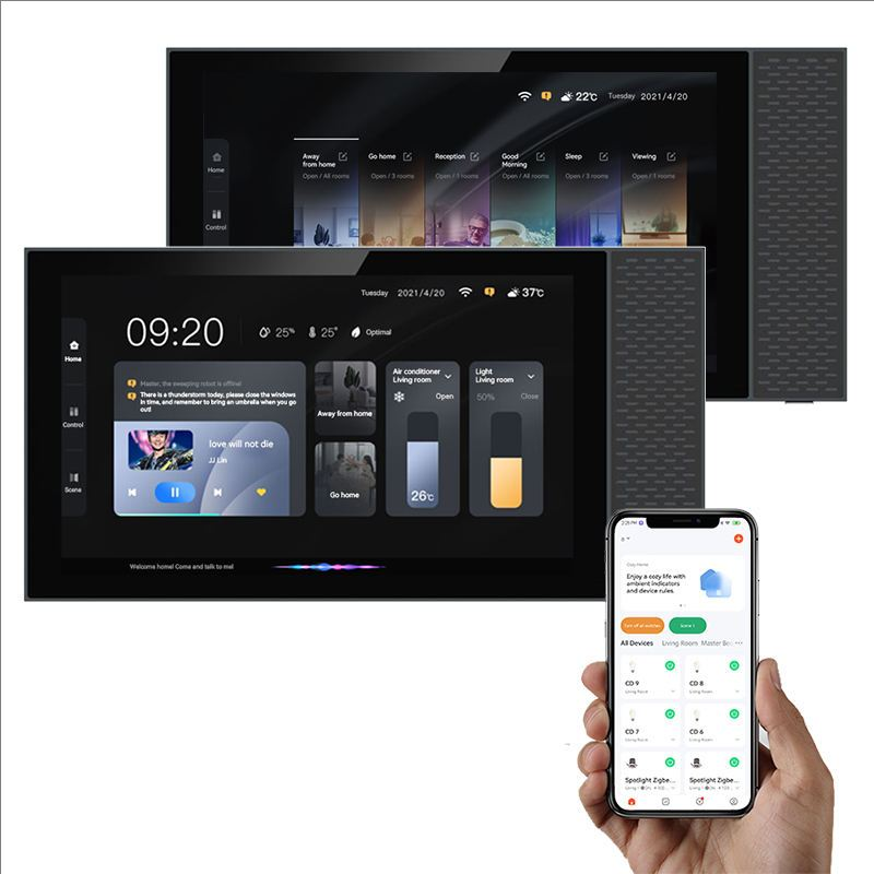 Smart Control Panel 7 inches