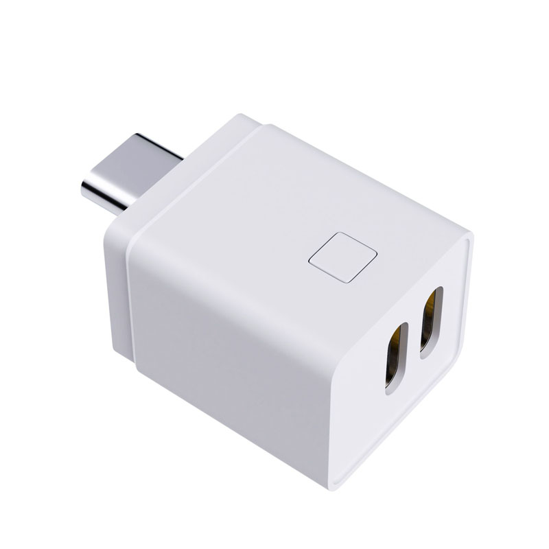 Zigbee Typc-C Switch (1/2/3CH)