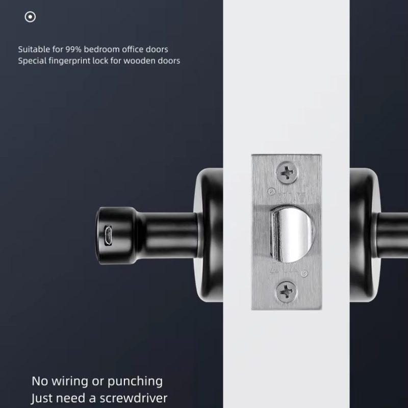 Bluetooth Fingerprint Door Lock