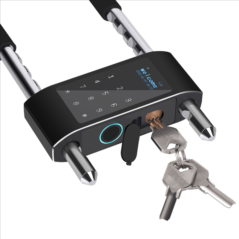 Bluetooth U Shape Lock