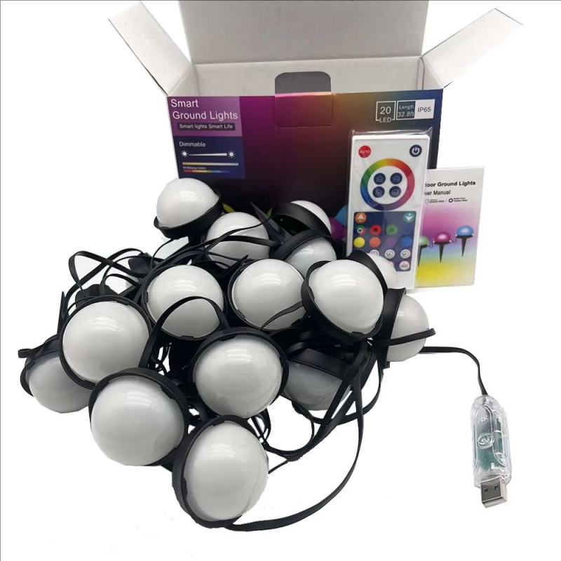 WiFi RGB Stake Light 