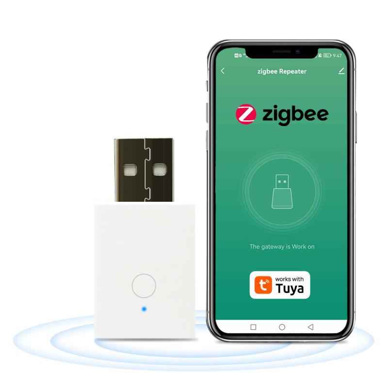 Zigbee Repeater