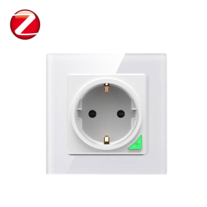 Zigbee Wall Socket (EU/UK/FR)