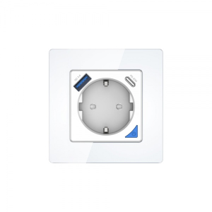 WiFi USB Wall Socket