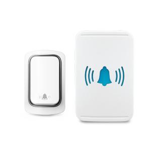WiFi Self-Powered Doorbell