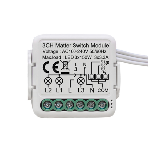 Matter Switch Module (1 gang)