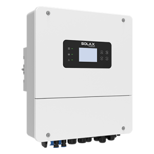 Biến Tần Hybrid Dân Dụng 1-Pha Áp Thấp SolaX X1-HYB-LV-EU 5.0kW / 6.0kW