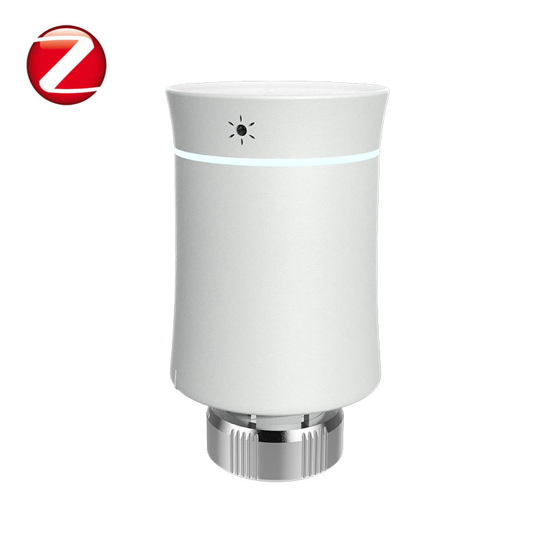 Zigbee TRV Thermostat