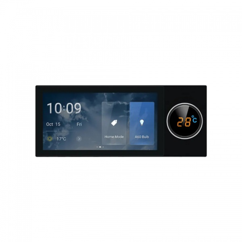6 INCHES SMART CONTROL PANEL