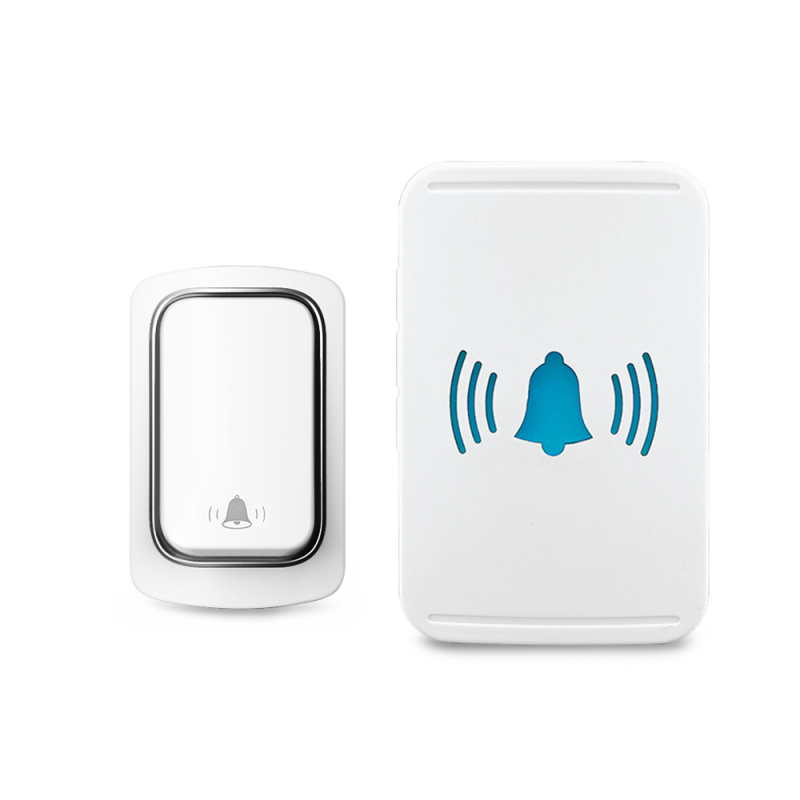 WiFi Self-Powered Doorbell