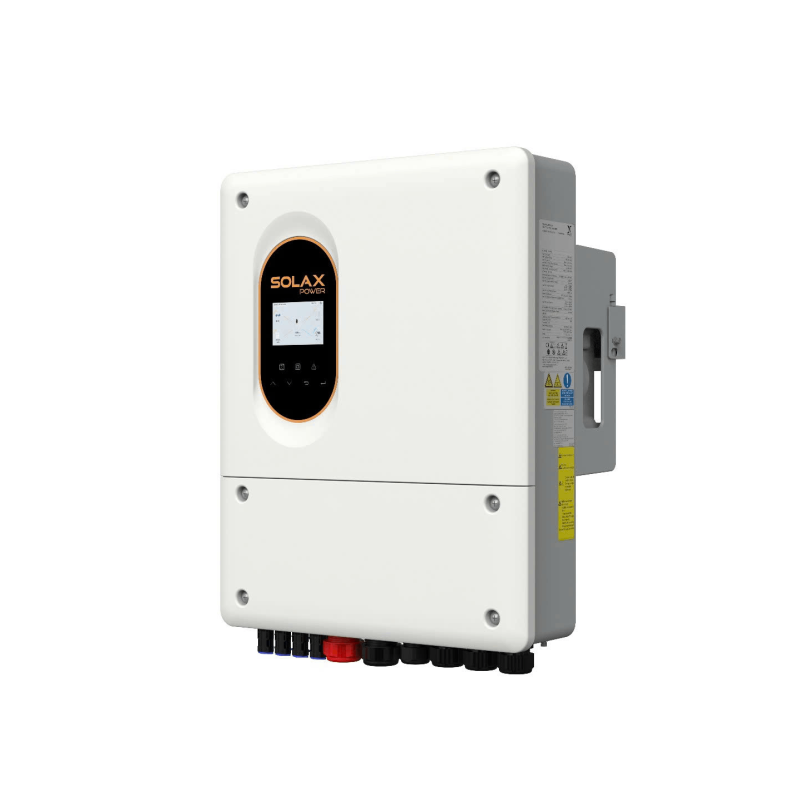 Biến Tần Hybrid SolaX X1-RENO-LV 8kW 1 Pha Áp Thấp