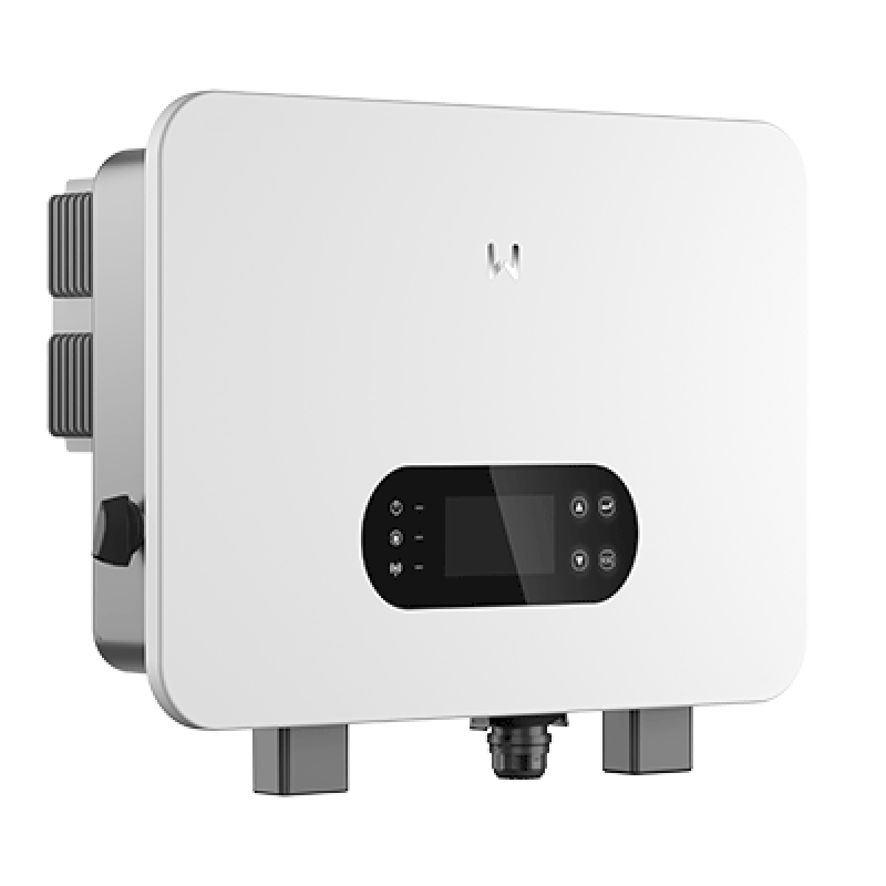 Inverter Hybrid GOODWE ES Uniq Series 6 kW 1 Pha – Có Màn Hình